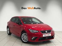 Nuevo Seat Ibiza FR 115 CV (84 kW) 2026 Rojo Utilitario