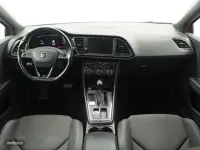 Usado Seat Leon ST FR 150 CV (110 kW) 2020 Rojo Familiar