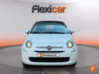 Usado Fiat 500C Club 70 CV (51 kW) 2023 Blanco Descapotable