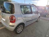 Usado Renault Modus Dynamique 98 CV (72 kW) 2005 Gris / plata Monovolumen