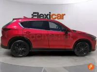 Usado Mazda CX-5 Homura-Line 165 CV (121 kW) 2022 Rojo SUV