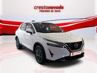 Usado Nissan Qashqai Acenta 140 CV (102 kW) 2021 Blanco SUV