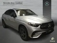 Nuevo Mercedes GLC300e 333 CV (244 kW) 2026 Plata hightech