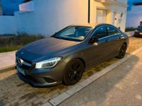 Usado Mercedes C220 Urban 170 CV (125 kW) 2013 Gris Coupe