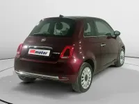Usado Fiat 500 Dolcevita 70 CV (51 kW) 2021 Rojo Utilitario
