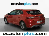 Usado Renault Mégane GT Line GT-Line 130 CV (95 kW) 2018 Rojo Berlina