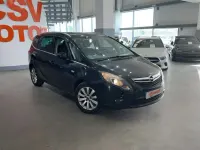 Usado Opel Zafira Excellence 135 CV (99 kW) 2016 Gris / plata Monovolumen