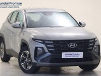 Usado Hyundai Tucson 160 CV (117 kW) 2025 Gris claro SUV