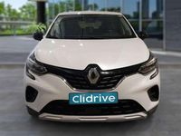 Usado Renault Captur Intens 101 CV (74 kW) 2022 Blanco SUV