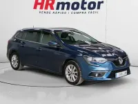 Usado Renault Mégane Intens 100 CV (73 kW) 2016 Familiar