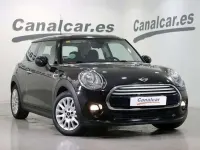 Usado Mini Cooper D 116 CV (85 kW) 2015 Negro Utilitario