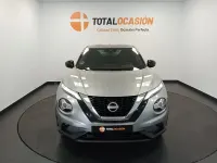 Usado Nissan Juke N-Connecta 114 CV (83 kW) 2024 Gris / plata SUV