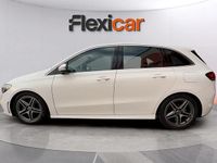 Usado Mercedes B200 150 CV (110 kW) 2020 Blanco Monovolumen