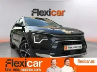 Usado Kia Niro 141 CV (103 kW) 2024 Negro SUV
