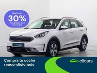 Usado Kia Niro 105 CV (77 kW) 2018 Blanco SUV