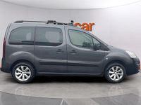Usado Peugeot Partner 110 CV (80 kW) 2018 Gris