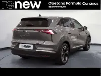 Nuevo Renault Symbioz Techno 159 CV (116 kW) 2026 Gris SUV