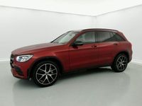 Usado Mercedes GLC220 AMG line 245 CV (180 kW) 2023 Gris grafito