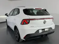 Nuevo MG MG4 EV Comfort 109 kW (149 CV) 2026 Blanco Utilitario