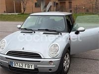 Usado Mini One D 75 CV (55 kW) 2006 Gris / plata Utilitario