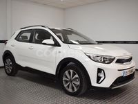 Usado Kia Stonic 100 CV (73 kW) 2024 Blanco SUV