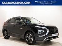Usado Mitsubishi Eclipse Cross 188 CV (138 kW) 2022 Negro SUV