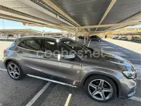 Usado Mercedes GLA200 136 CV (100 kW) 2019 Gris / plata SUV