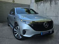 Usado Mercedes EQC400 300 kW (408 CV) 2020 Eléctrico SUV