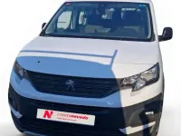 Usado Peugeot Rifter Business-Line 100 CV (73 kW) 2023 Blanco Monovolumen
