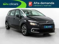Usado Citroën C4 SpaceTourer PureTech 131 CV (96 kW) 2022 Negro Monovolumen