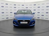 Usado Hyundai i30 GO! 95 CV (69 kW) 2019 Azul Berlina