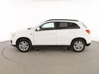 Usado Mitsubishi ASX Motion 117 CV (86 kW) 2014 Blanco SUV
