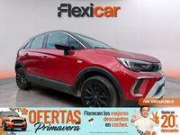 Usado Opel Crossland X GS Line 110 CV (80 kW) 2021 Rojo SUV