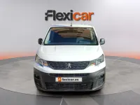 Usado Peugeot Partner 110 CV (80 kW) 2021 Blanco Monovolumen
