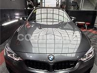 Usado BMW M4 M Performance 431 CV (317 kW) 2015 Gris / plata Coupe