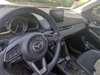 Usado Mazda CX-3 121 CV (88 kW) 2021 Rojo SUV