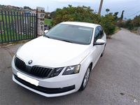 Usado Skoda Octavia Style 115 CV (84 kW) 2018 Blanco Berlina