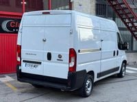 Usado Fiat Ducato 140 CV (102 kW) 2023 Blanco Van