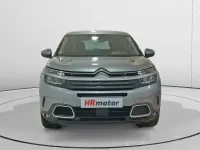 Käytetty Citroën C5 Aircross Shine 225 HP (165 kW) 2021 Harmaa Katumaasturi