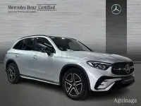 Usado Mercedes GLC220 197 CV (144 kW) 2025 Gris / plata SUV
