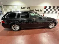 Usado BMW 520 170 CV (125 kW) 2009 Gris / plata Familiar