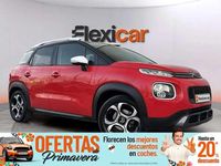 Usado Citroën C3 Aircross PureTech 110 CV (80 kW) 2019 Naranja SUV