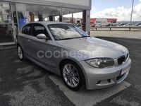 Usado BMW 118 143 CV (105 kW) 2008 Gris / plata Utilitario