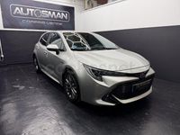 Używany Toyota Corolla 122 KM (89 kW) 2019 Szary Sedan/Limuzyna