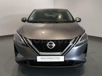 Usado Nissan Qashqai N-Connecta 140 CV (102 kW) 2022 Gris / plata SUV