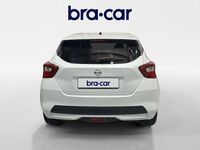 Usado Nissan Micra N-Connecta 100 CV (73 kW) 2019 Blanco Utilitario