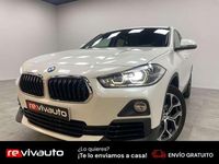 Usado BMW X2 140 CV (102 kW) 2020 Blanco SUV