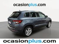 Usado Skoda Karoq Ambition 150 CV (110 kW) 2022 Gris SUV