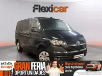 Usado VW Caravelle 110 CV (80 kW) 2021 Azul Van