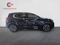 Usado Citroën C5 Aircross Shine 131 CV (96 kW) 2019 Negro SUV